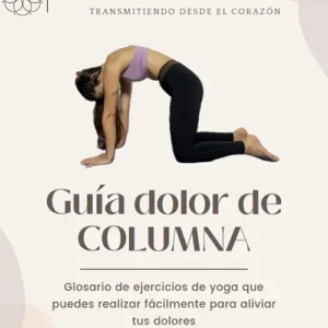 Portada Ebook Dolor de Columna