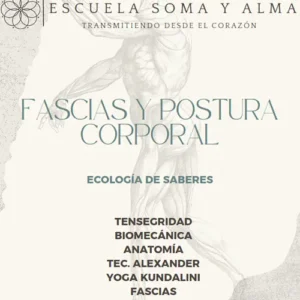 Portada Ebook Fascias y Postura Corporal