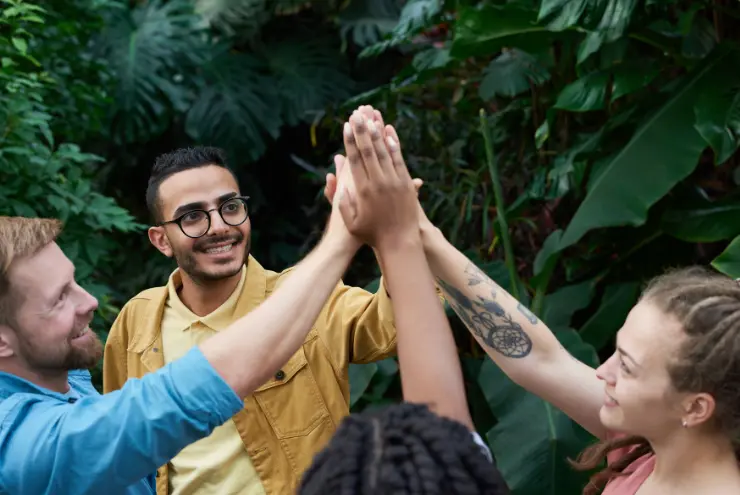 La Comunidad es mas fuerte que el individualismo