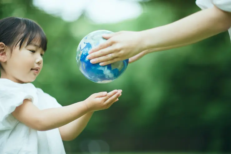 Amor a la Madre Tierra