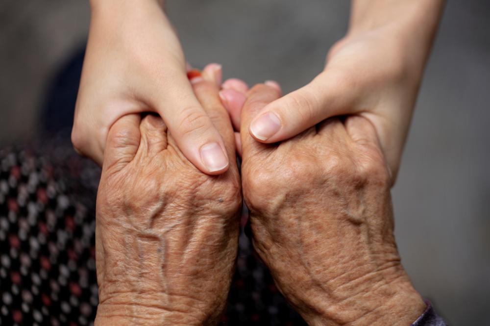 Acercarse con cuidado, con amor y respeto