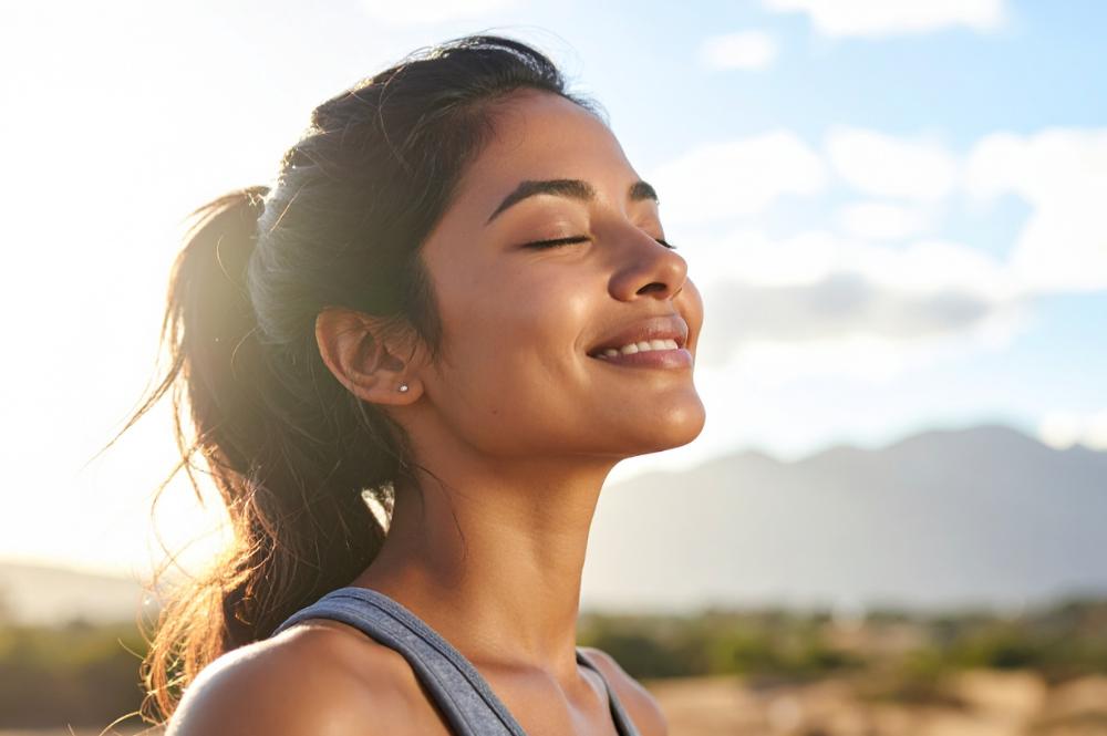 El trauma no te define, podes vivir tu vida con felicidad