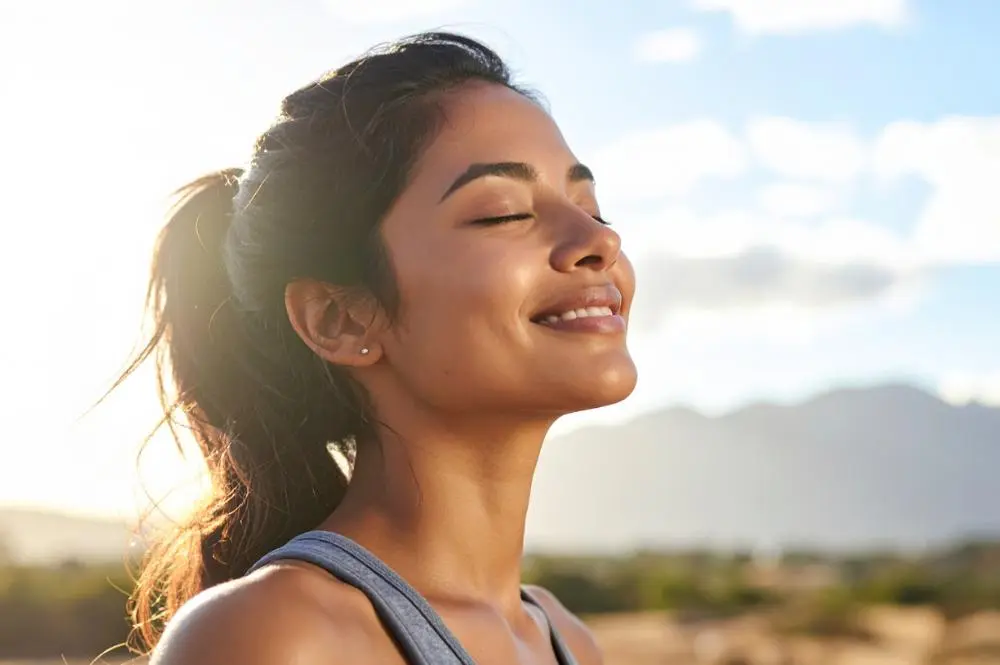 El trauma no te define, podes vivir con felicidad tu vida.