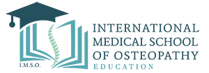Logo de International Medical School of Osteopathy