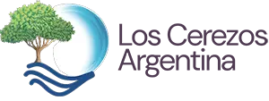 Logo de escuela Los Cerezos