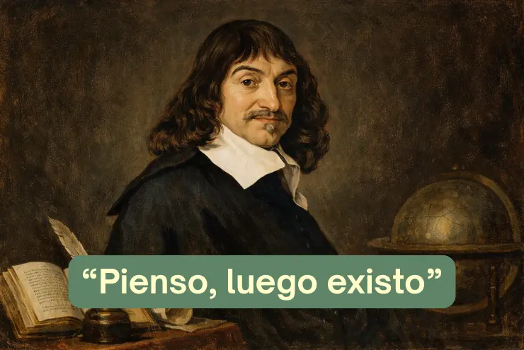 ego cogito de René Descartes