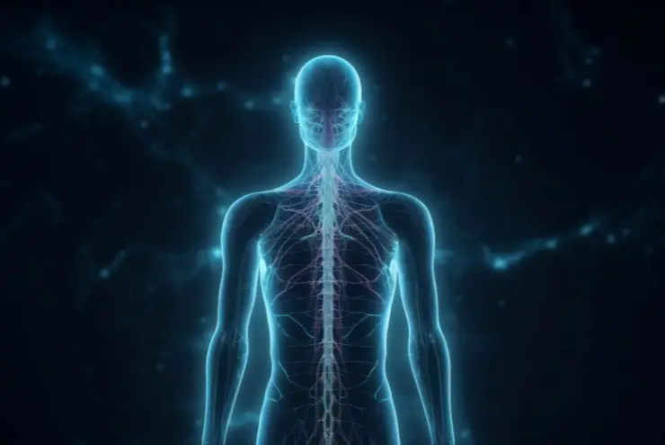 Cuerpo humano y nerivos